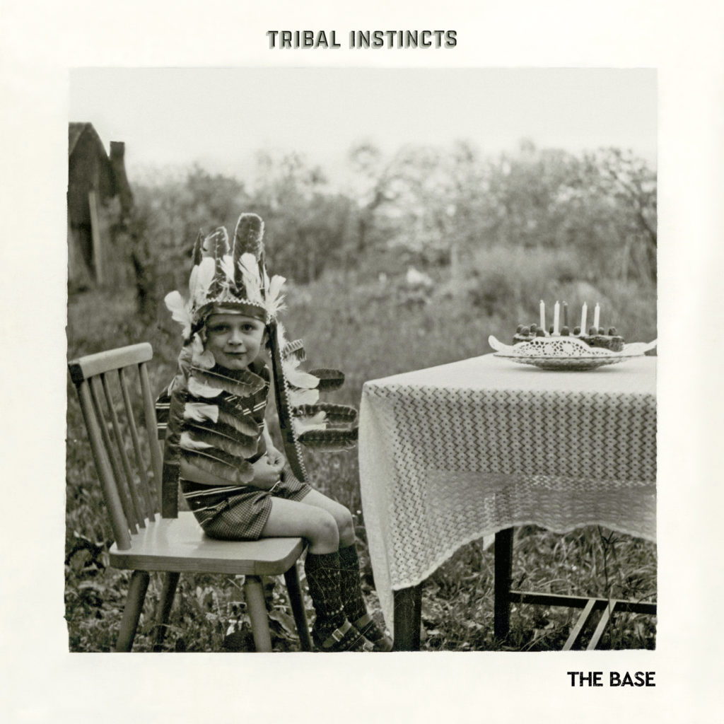 Tribal Instinct Cover