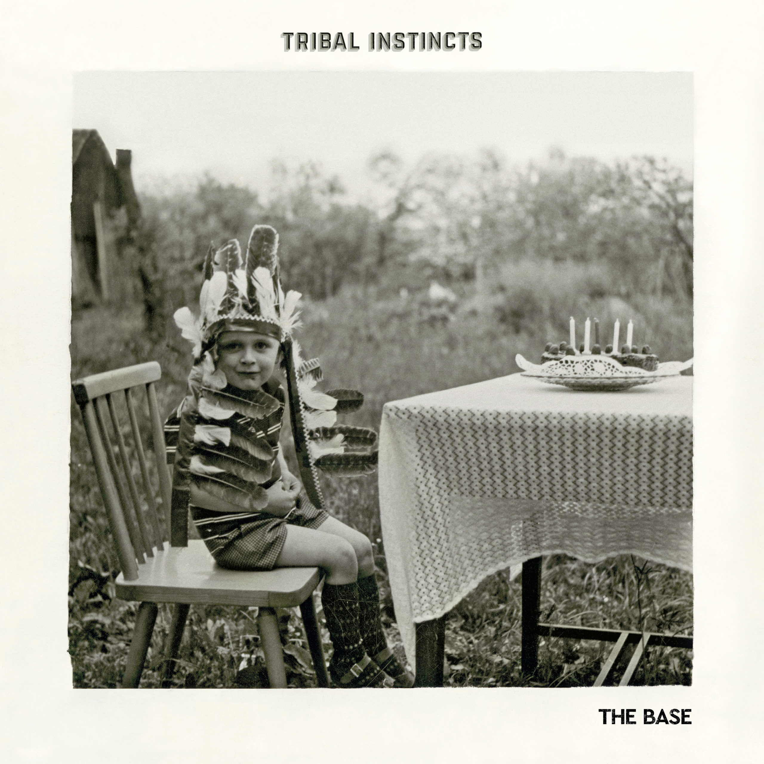 Tribal Instinct Cover